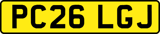 PC26LGJ