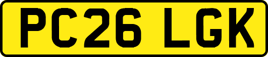 PC26LGK