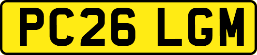 PC26LGM