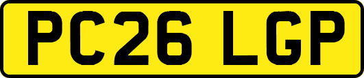 PC26LGP