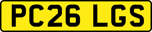 PC26LGS