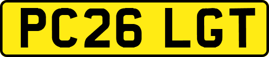 PC26LGT