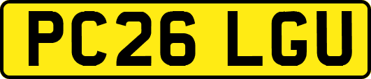 PC26LGU