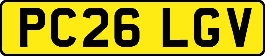 PC26LGV