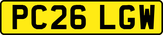 PC26LGW