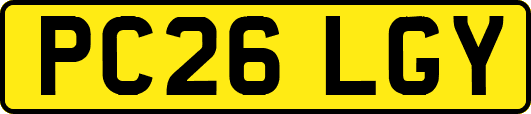 PC26LGY