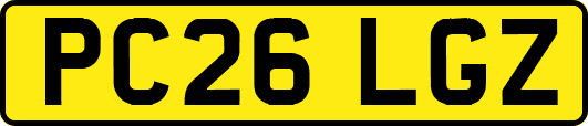 PC26LGZ