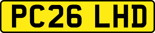 PC26LHD