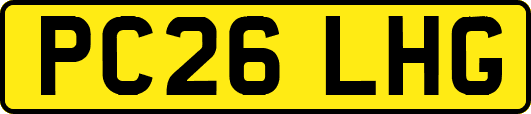 PC26LHG