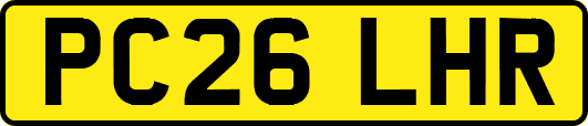 PC26LHR