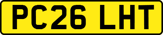 PC26LHT