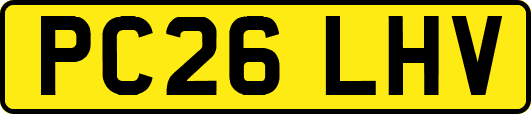 PC26LHV