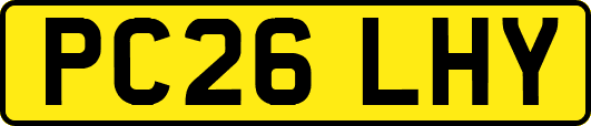 PC26LHY