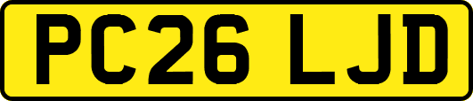 PC26LJD