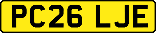 PC26LJE