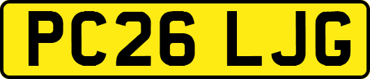 PC26LJG