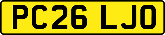 PC26LJO