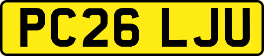 PC26LJU