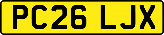 PC26LJX