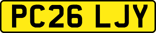 PC26LJY