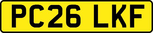PC26LKF