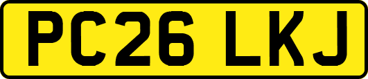 PC26LKJ