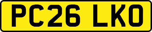 PC26LKO