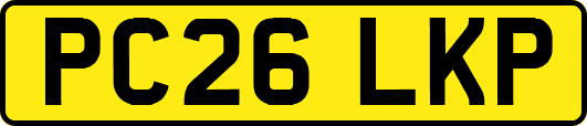 PC26LKP