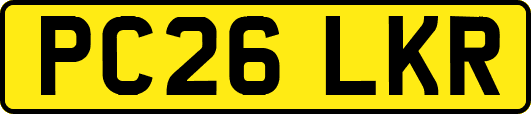 PC26LKR