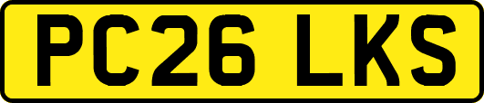 PC26LKS