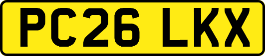 PC26LKX