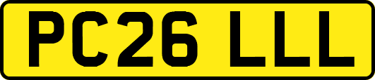 PC26LLL