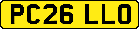 PC26LLO