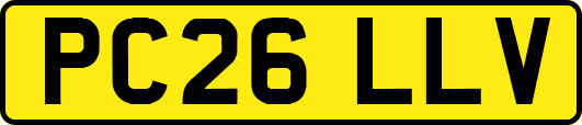 PC26LLV