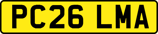 PC26LMA