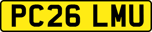 PC26LMU