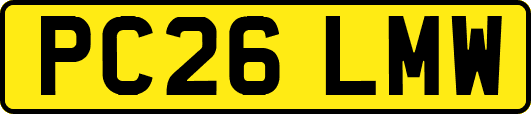 PC26LMW