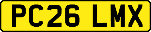 PC26LMX