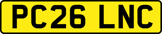 PC26LNC