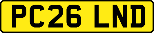 PC26LND