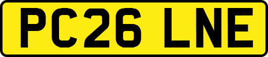 PC26LNE