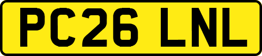 PC26LNL