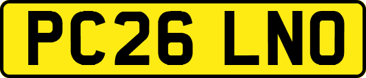 PC26LNO