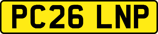 PC26LNP