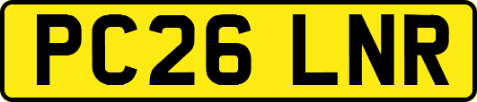 PC26LNR