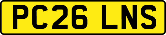 PC26LNS