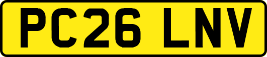 PC26LNV