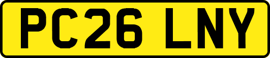 PC26LNY