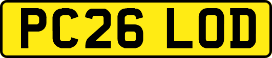 PC26LOD
