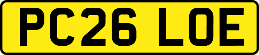 PC26LOE